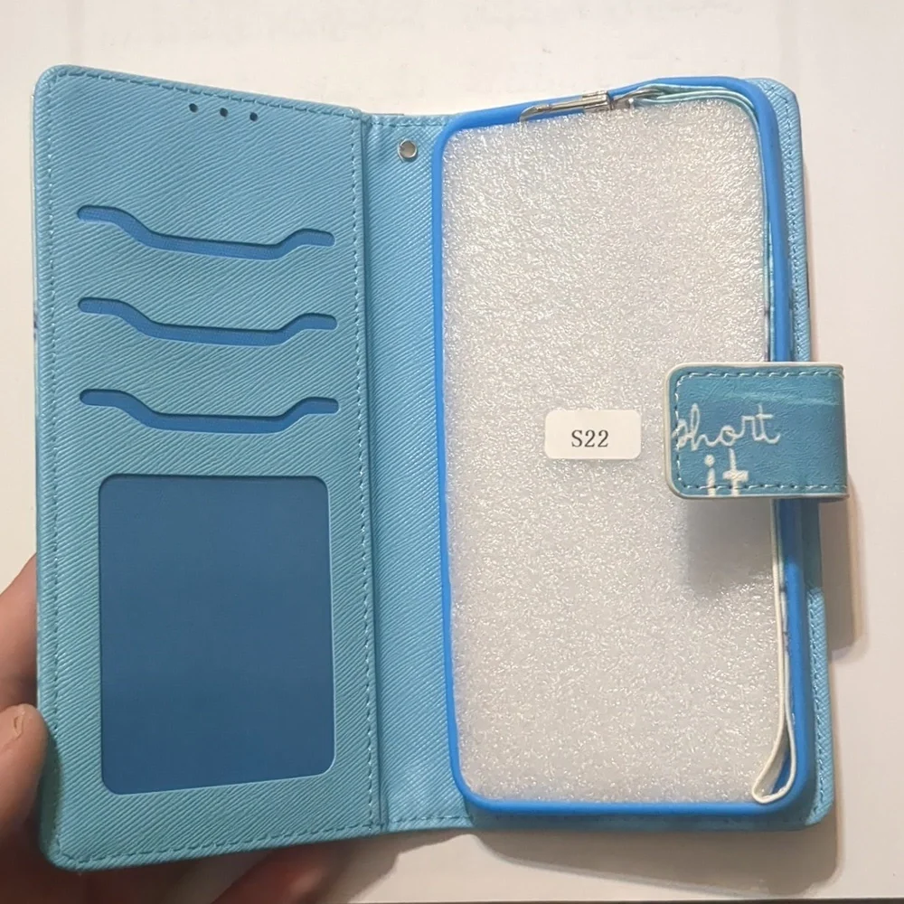 Samsung Galaxy s22 wallet case